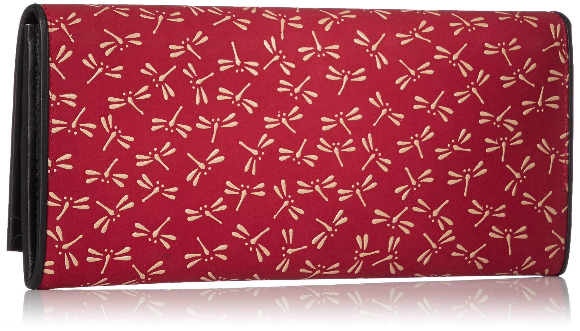 Stylish Women's Wallet - RFID Blocking Leather Card Holder with Zipper Pocket - Perfect for Everyday Use, Travel & Gift Giving