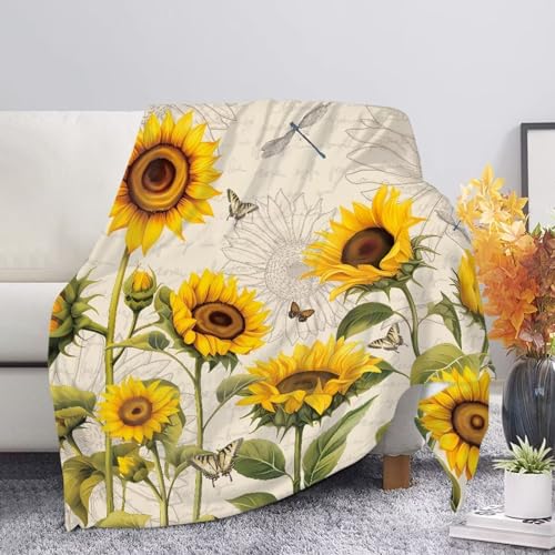 0 Sunflower Dragonfly