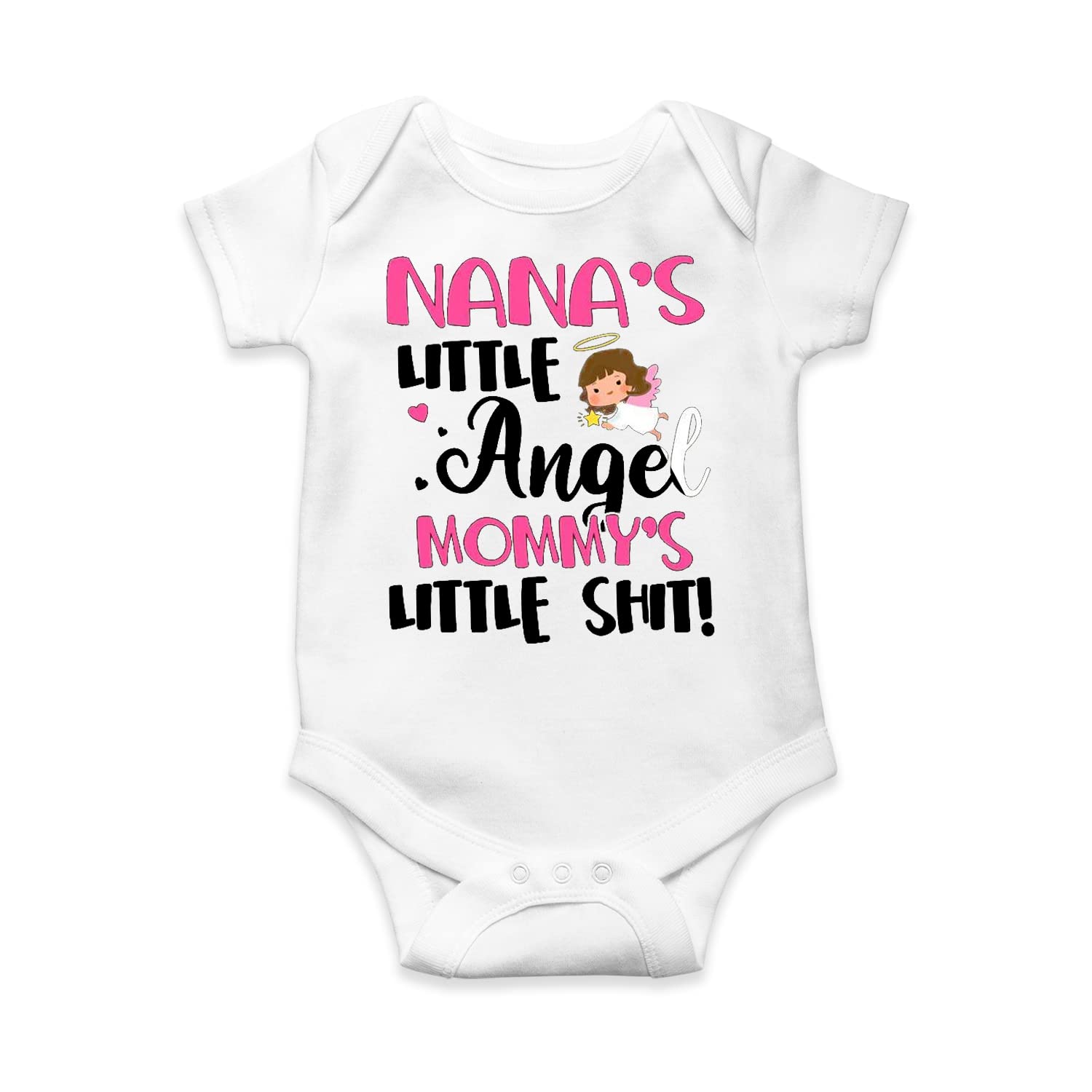 Adorable Mama's Boy Baby Bodysuit - Cute Baby Onesie Gift for Newborns from Mom, Dad & Grandparents - Perfect for Father's Day, Baby Showers & Family Photos