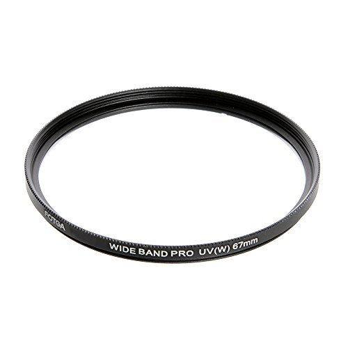 Fotga 49mm Ultra Slim UV Lens Filter with Multi-Coating - Protects Camera Lens from Scratches & Dust - Compatible with Canon, Nikon, Sony, Pentax, Olympus, Panasonic, Fujifilm, Leica, Ricoh, Samsung DSLR Cameras - Ideal for Outdoor Photography, Travel & Everyday Use