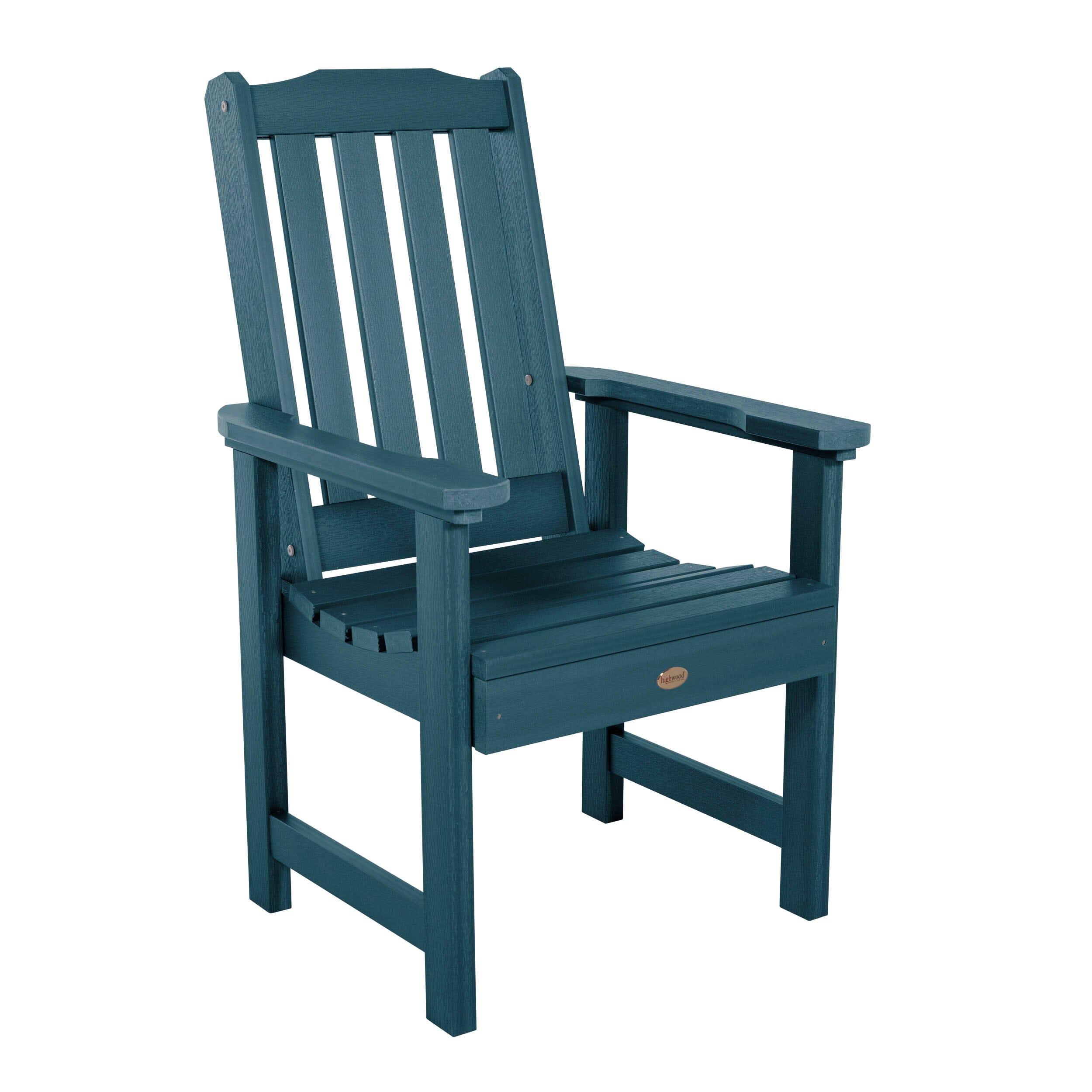 Lehigh Armchair - Dining Height Modern Upholstered Chair for Kitchen, Dining Room & Office - Comfortable & Stylish Seating Solution