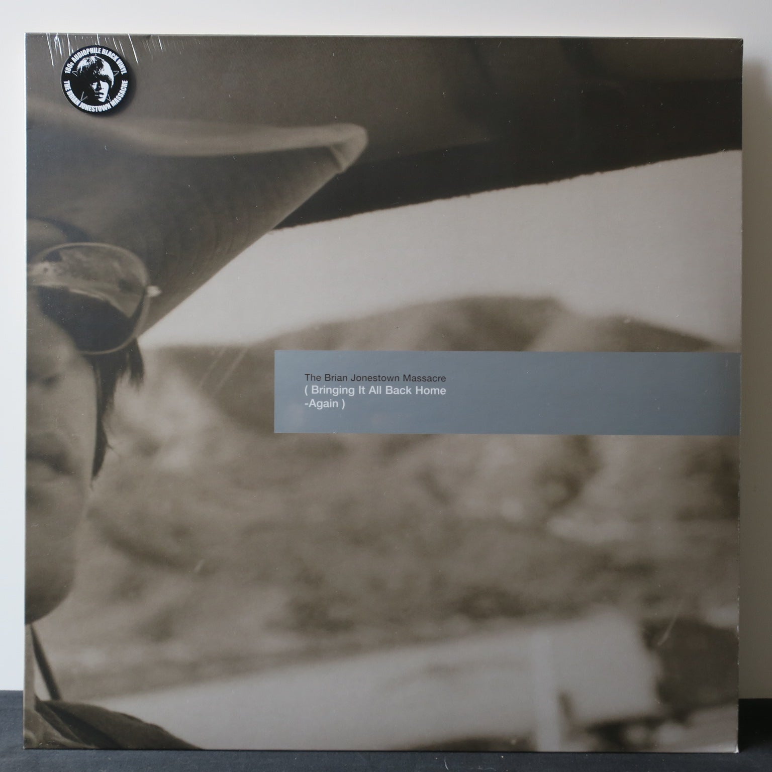 The Brian Jonestown Massacre 'Bringing It All Back Home' Vinyl LP Record - Limited Edition Psychedelic Rock Music for Home Listening & Vinyl Collectors
