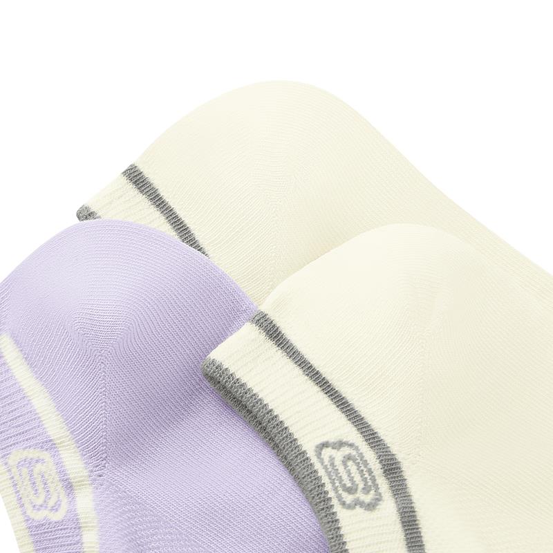 Low Cut Socks for Women - Breathable & Comfortable Ankle Socks - Perfect for Running, Gym, Yoga & Everyday Wear