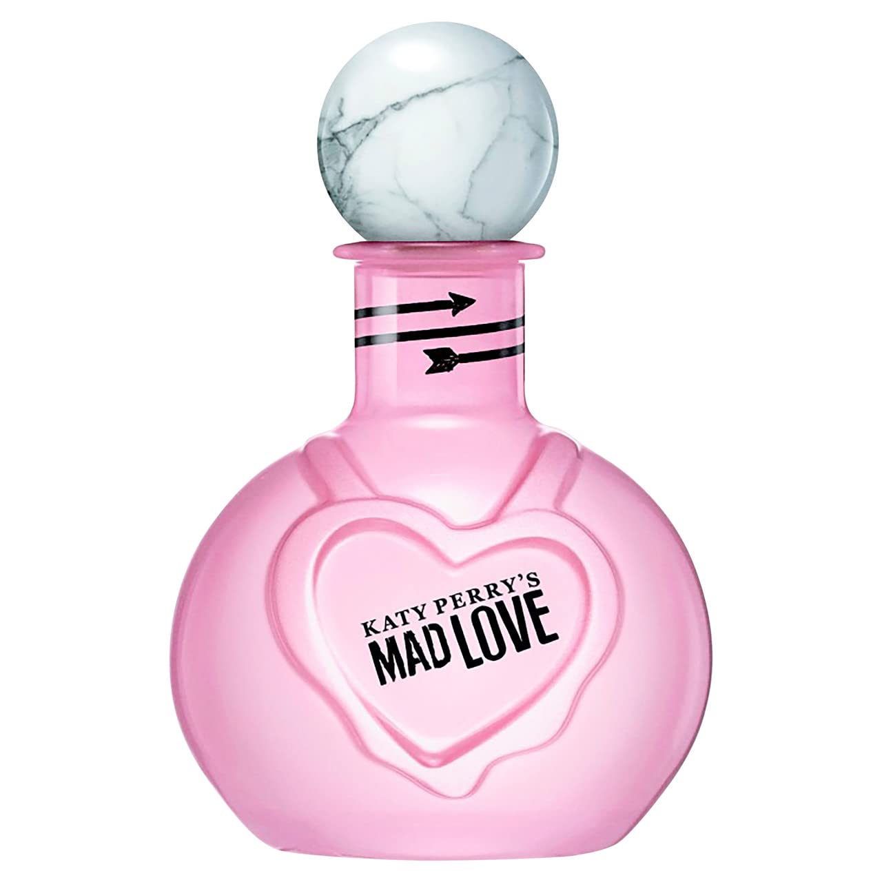 Katy Perry Mad Love Eau De Parfum for Women - 3.4 oz Floral Fruity Perfume Spray | Long-Lasting Fragrance for Date Night & Special Occasions