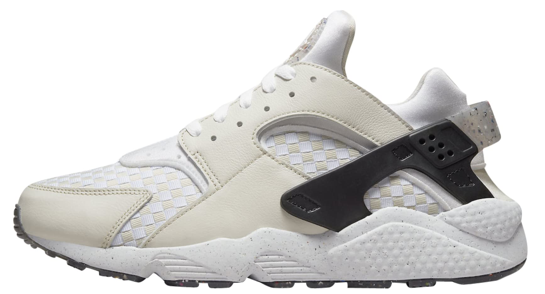 Nike Men's Air Huarache Crater Premium Running Shoes - Lightweight Cushioned Sneakers for Jogging, Gym & Casual Wear