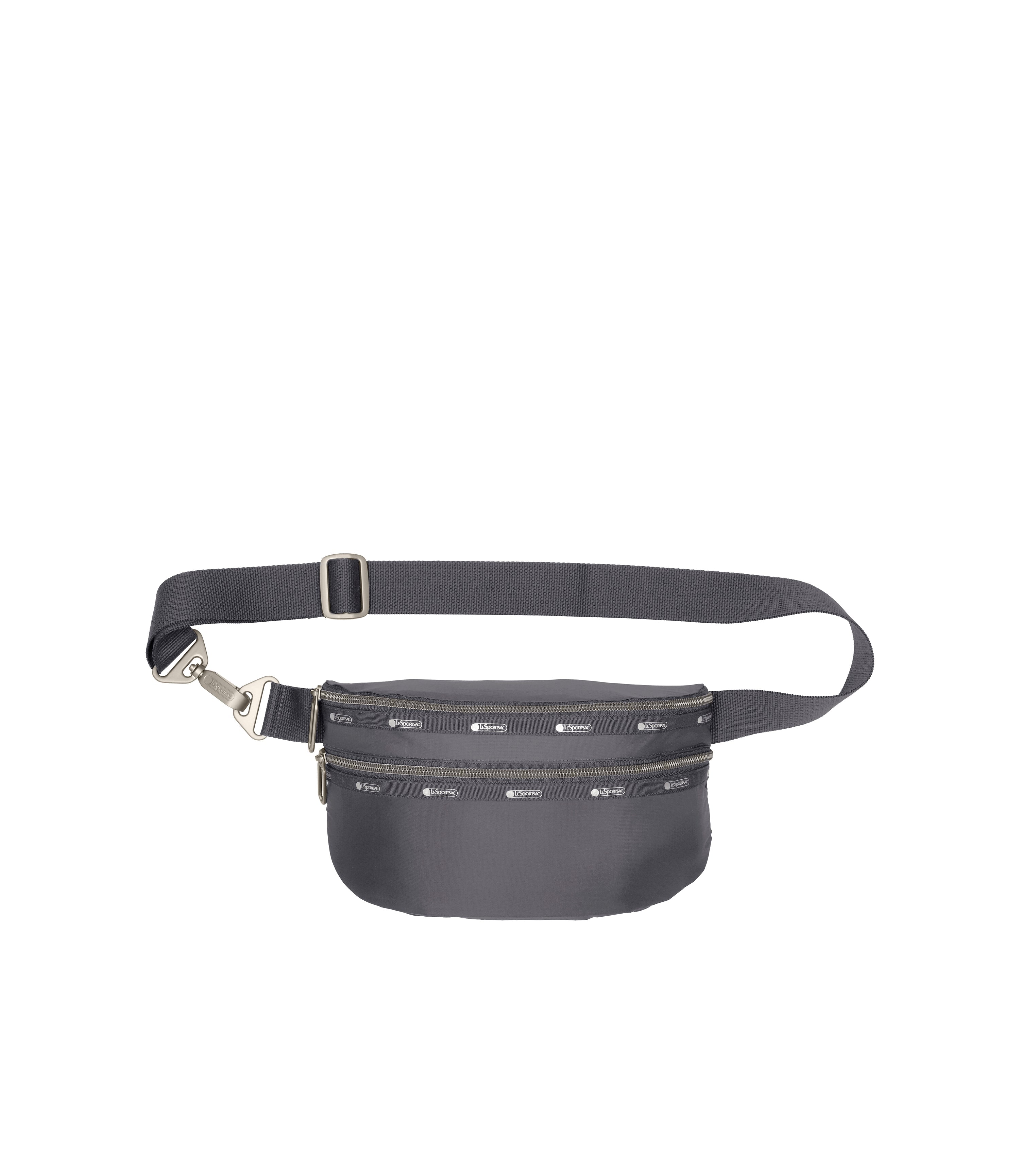 Essential Belt Bag - Stylish & Functional Waist Pack for Running, Travel & Everyday Use - Hands-Free Convenience for Active Lifestyles
