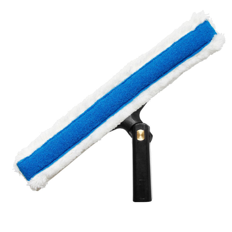 IPC Pulex Scrub Swivel Washer Complete - Heavy Duty Cleaning Brush with Rotating Head for Industrial & Commercial Use - Perfect for Floor Scrubbing, Tile Cleaning, and Surface Maintenance