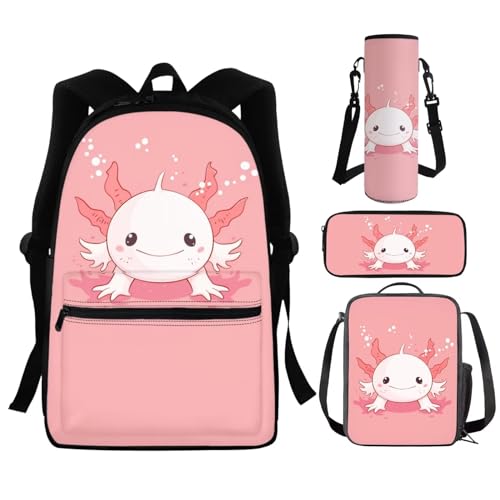 Axolotl Pink