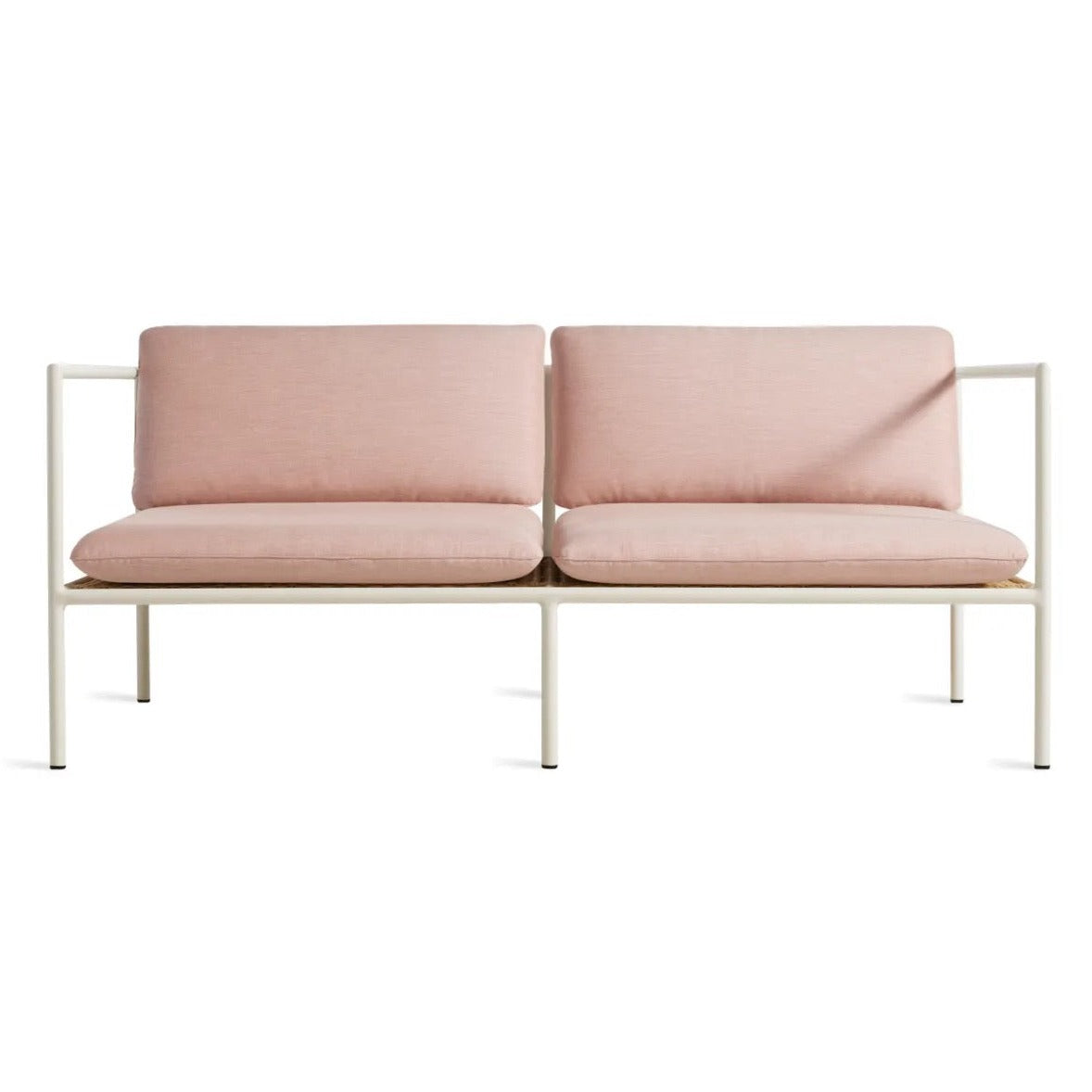 Dog Days 2-Seat Sofa - Comfortable Pet-Friendly Loveseat for Small Spaces | Perfect for Living Rooms, Apartments & Pet Owners
