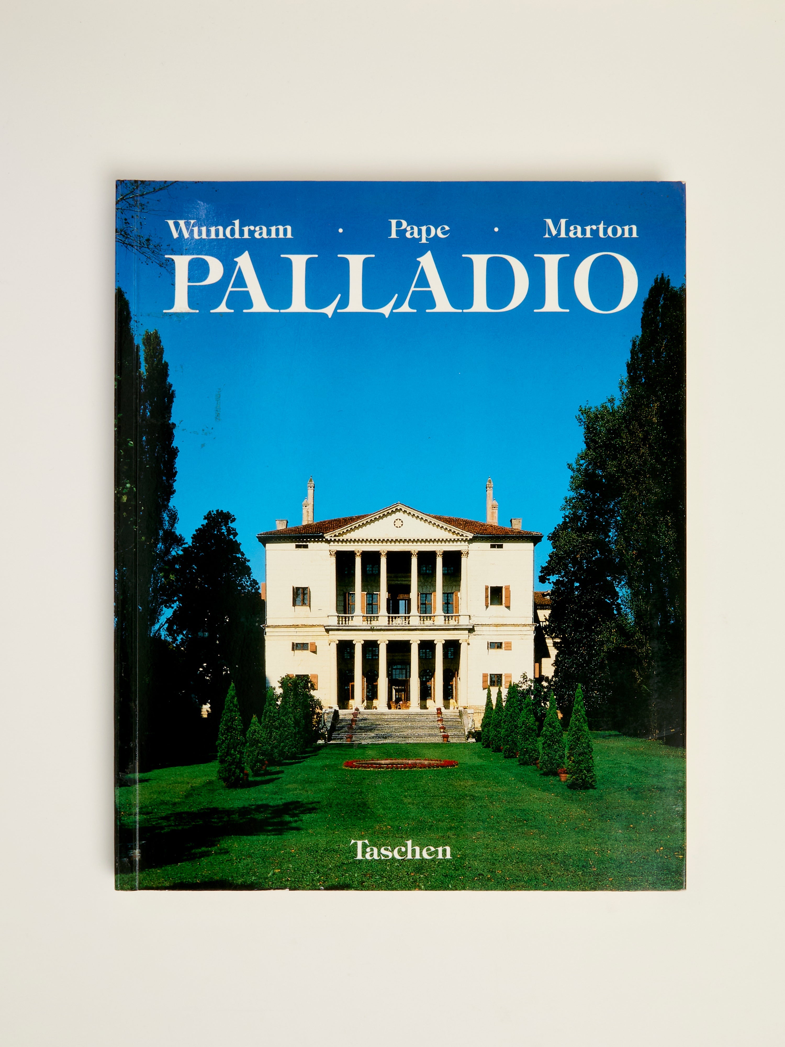 Andrea Palladio: Renaissance to Baroque Architect (1508-1580) - Perfect for Architecture History Studies & Italian Renaissance Decor