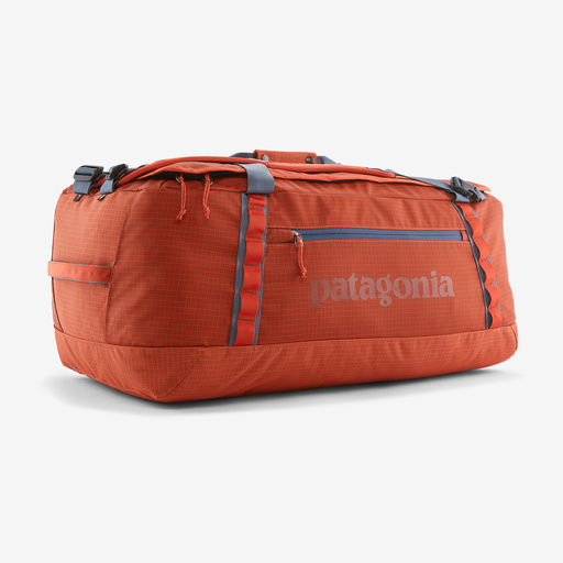 70L Black Hole Duffle Bag - Waterproof Travel Duffel for Outdoor Adventures, Gym, Camping & Weekend Getaways