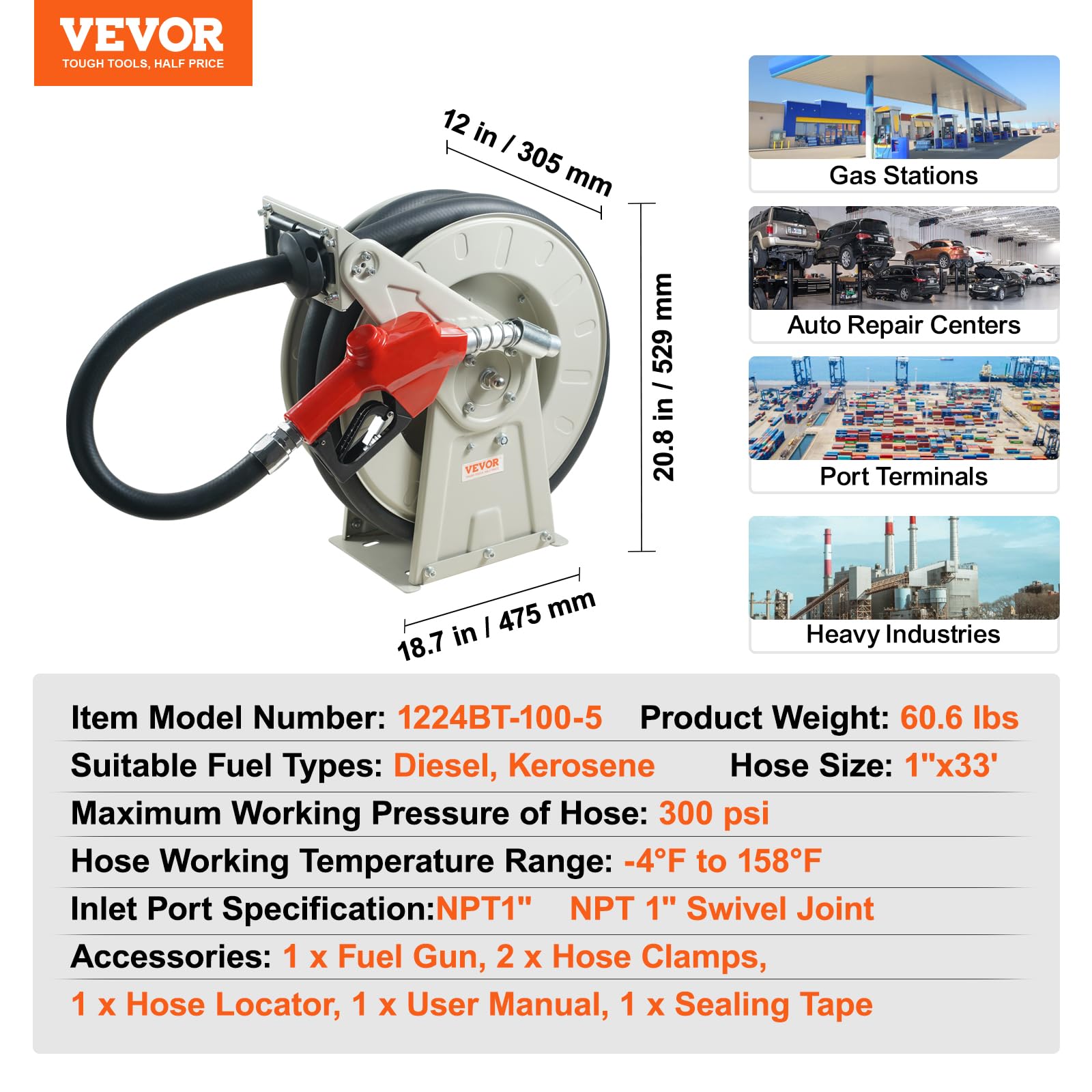VEVOR 1