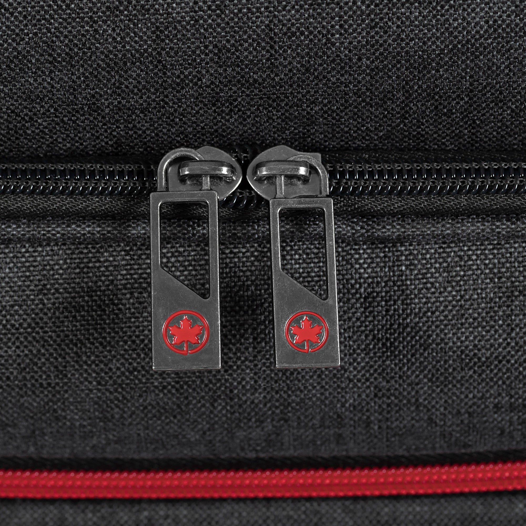 Air Canada Belmont 2-Piece Carry-On Luggage Set with Tote Bag - Perfect for Business Travel & Weekend Getaways
