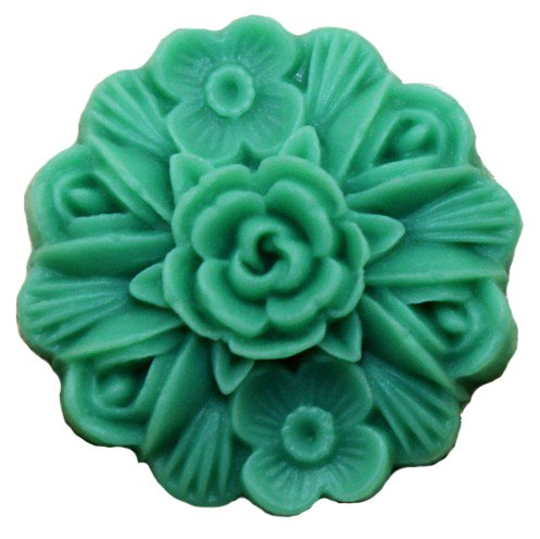 Premium Silicone Resin Clay Molds for Chocolate, Jewelry, Miniatures & Candy Making - DIY Baking, Cake Decorating & Craft Supplies - Perfect for Home Bakers, Artists & Crafters