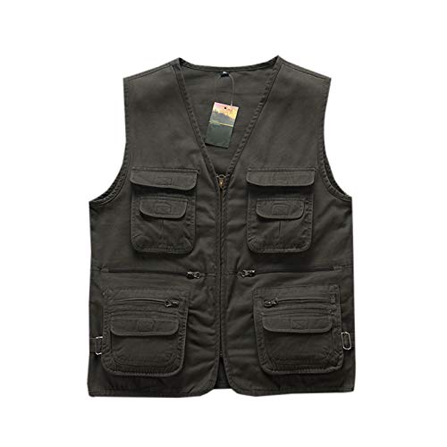 Green Zippered