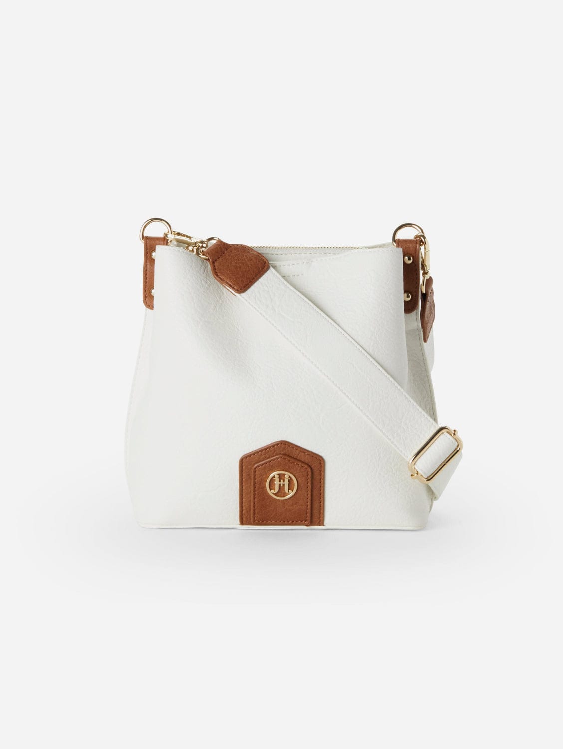 Naomi Vegan Leather Bucket Crossbody Bag for Women - Stylish & Eco-Friendly Handbag in Multiple Colors | Perfect for Work, Travel & Everyday Use