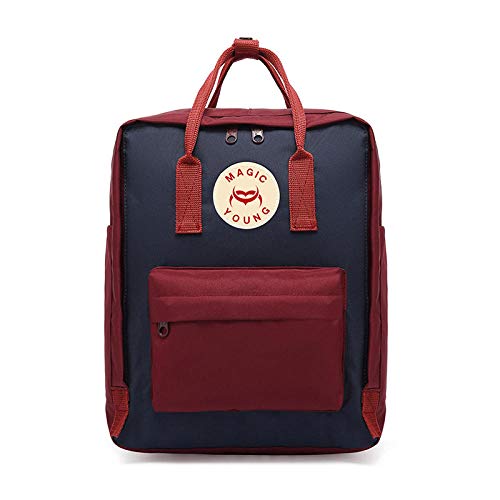 Red and Blue Color Matching