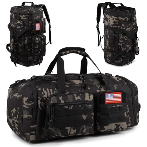 Camo Black