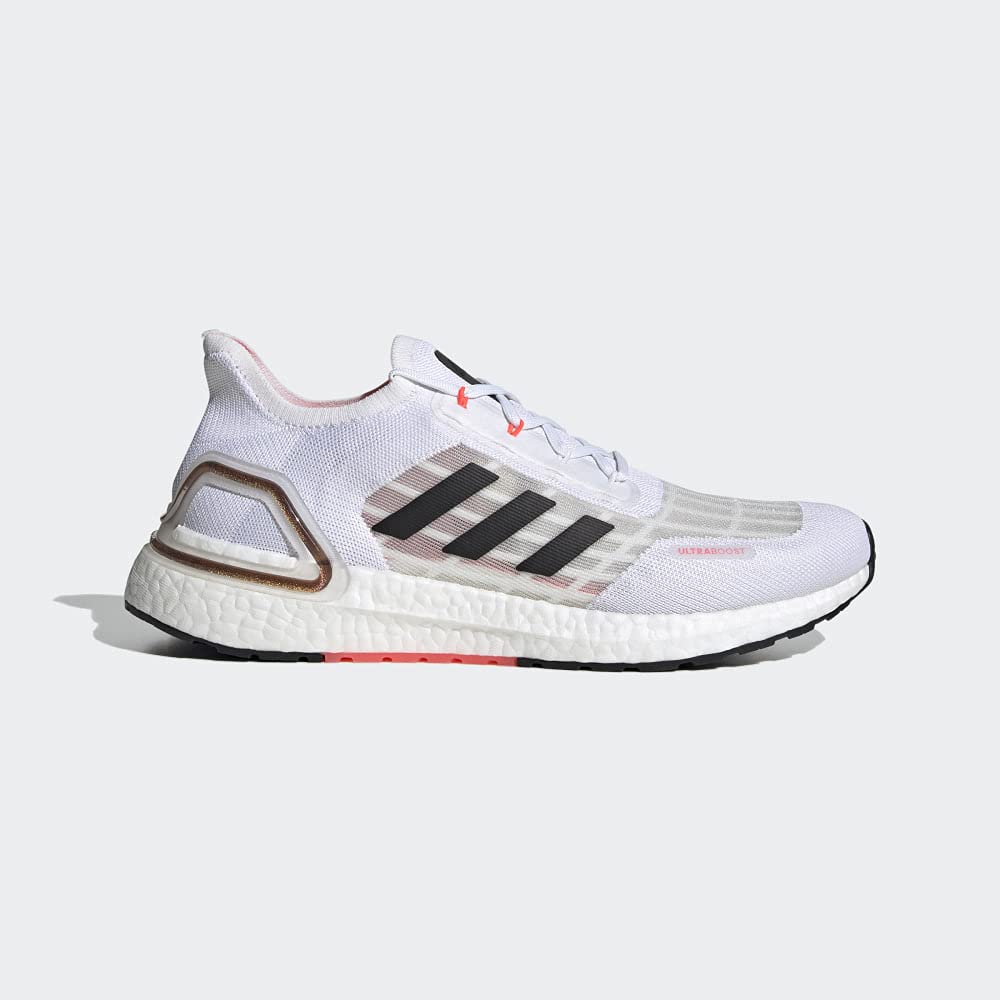 Adidas Ultraboost S.Rdy Men's Running Shoes White - Lightweight & Cushioned for Marathon Training & Daily Jogging