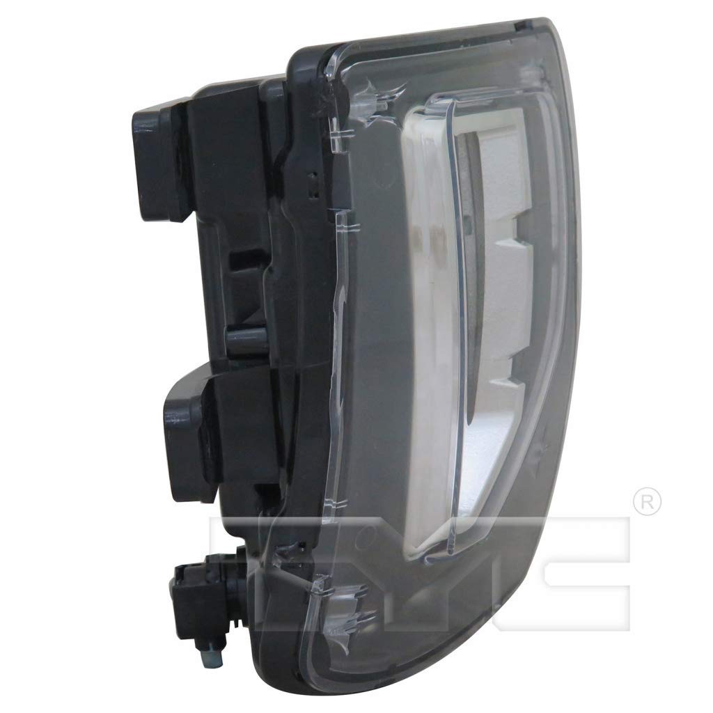 2016-2018 Chevy Silverado 1500 LED Fog Light Replacement - Passenger Side | Compatible with GM2593315 & 84000614 | Durable Bright Lighting for Night Driving & Off-Road Adventures