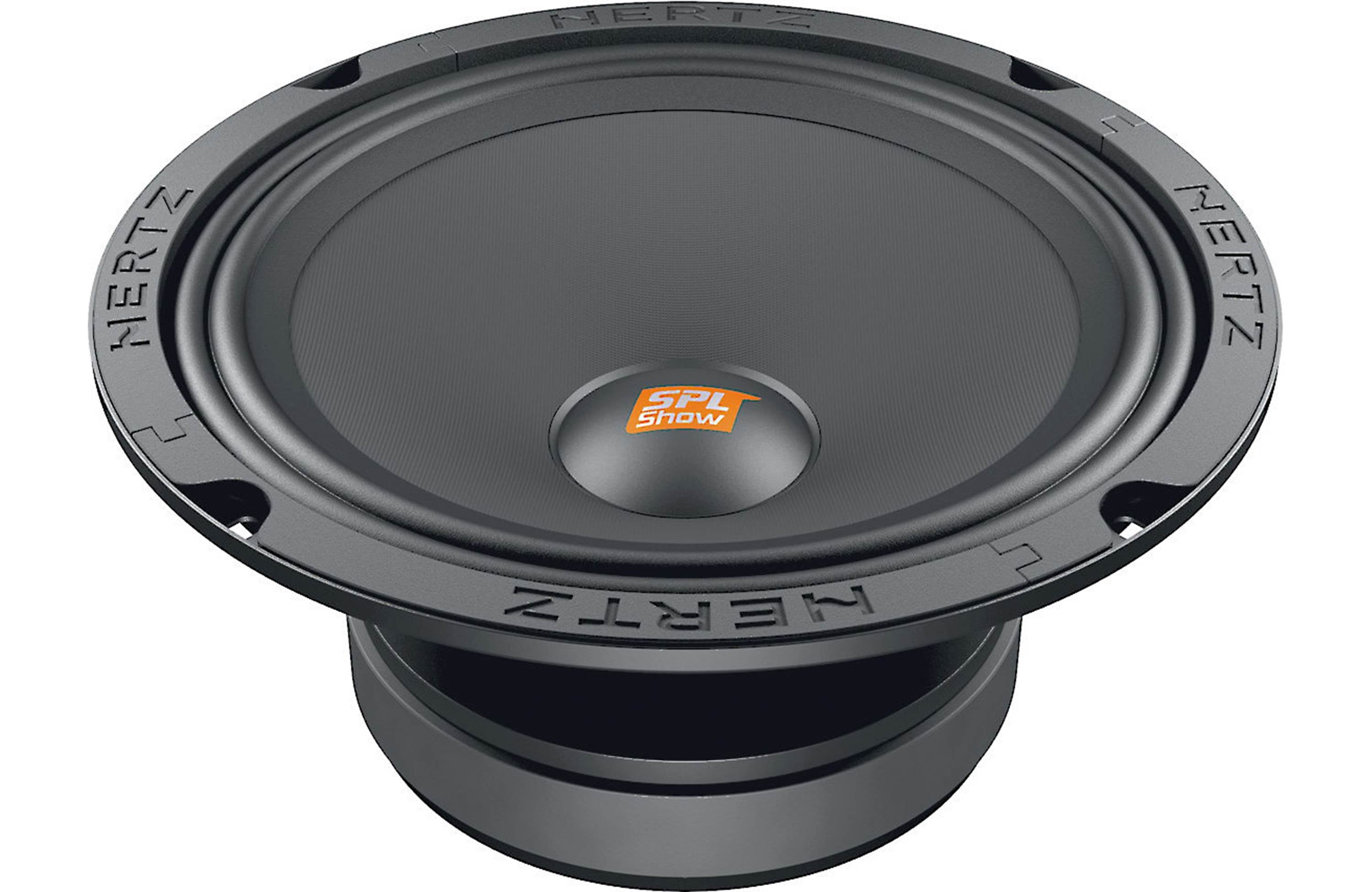 Hertz SV 200.1 SPL Show 8