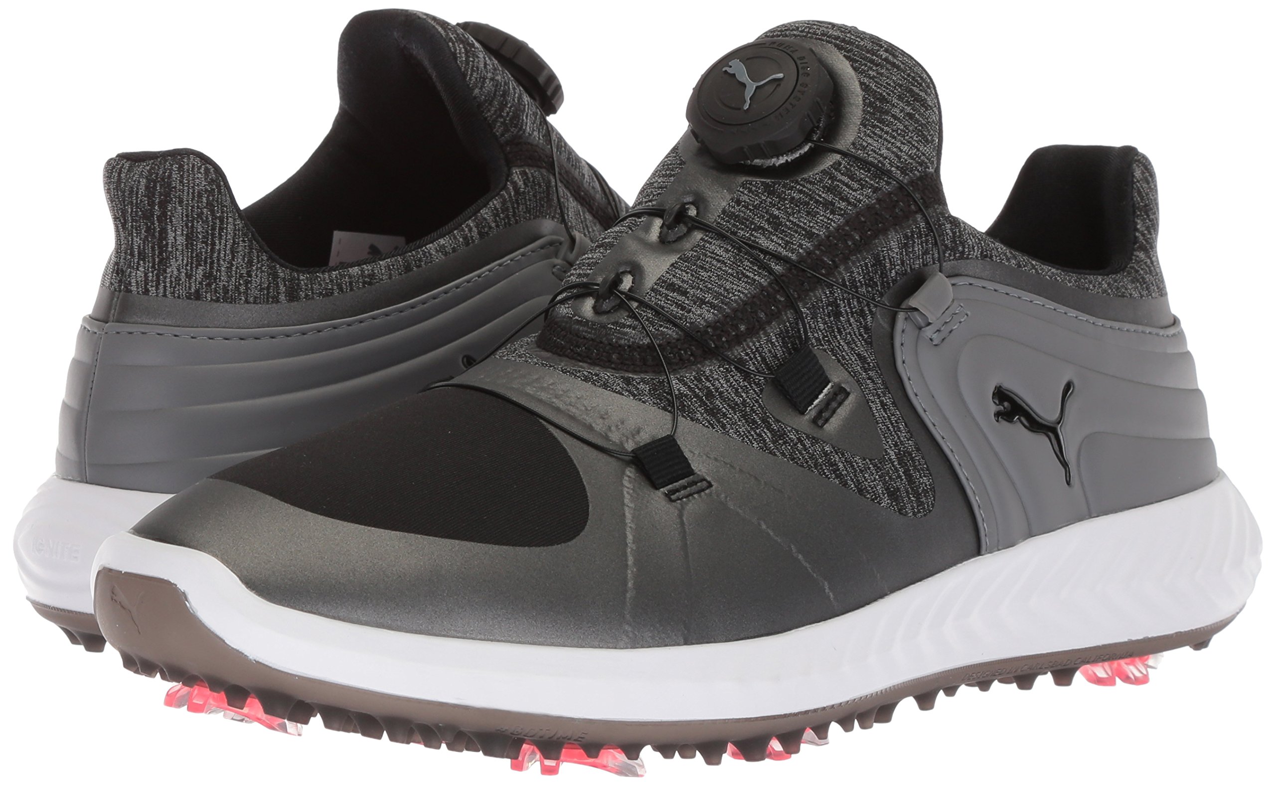 PUMA Women's Golf Shoes - Ignite Blaze Sport Disc for Running & Training