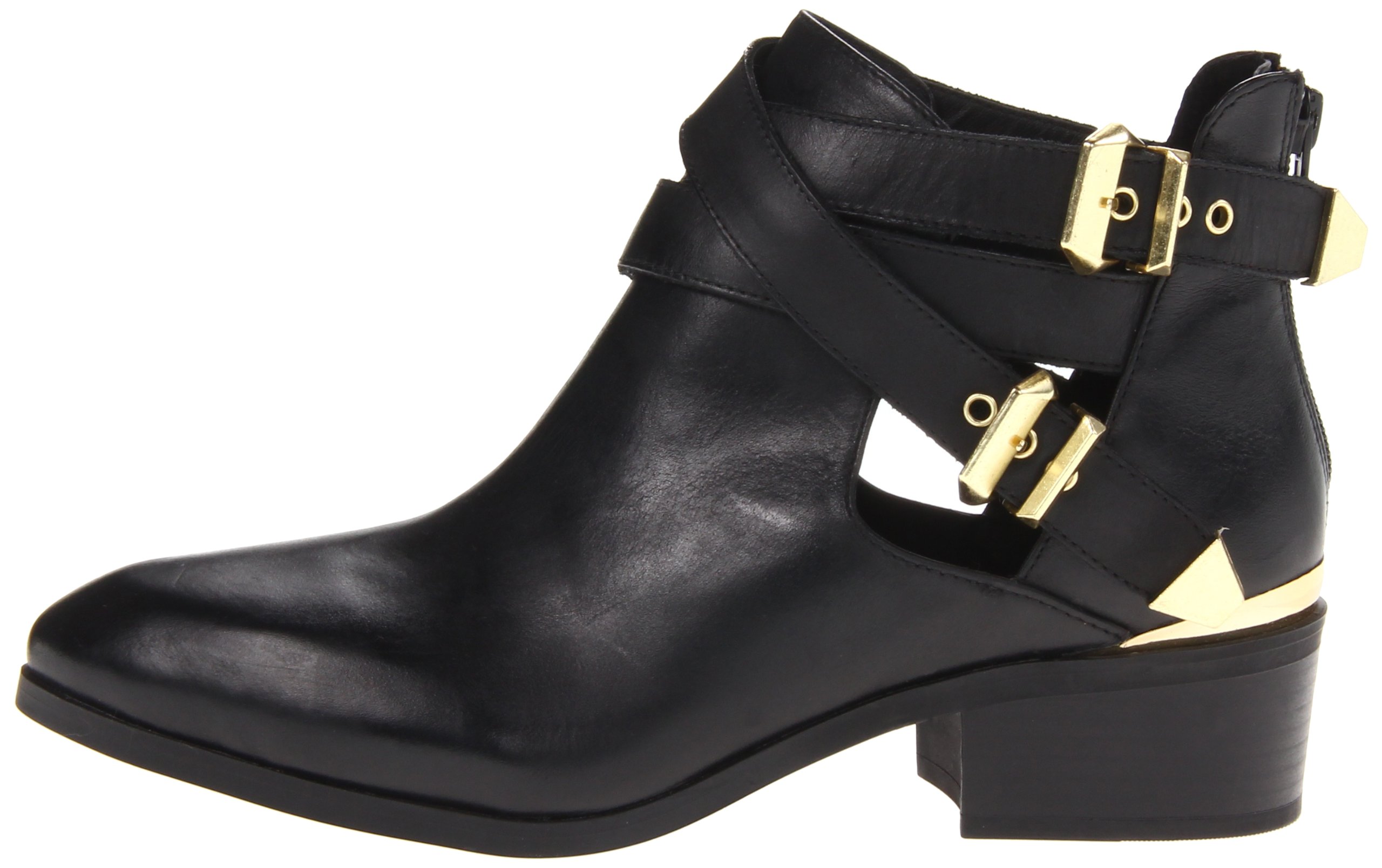 Seychelles Women's Scoundrel Bootie - Comfortable Ankle Boots for Women, Fashionable Low Heel Booties | Perfect for Casual Outfits, Office Wear & Date Nights