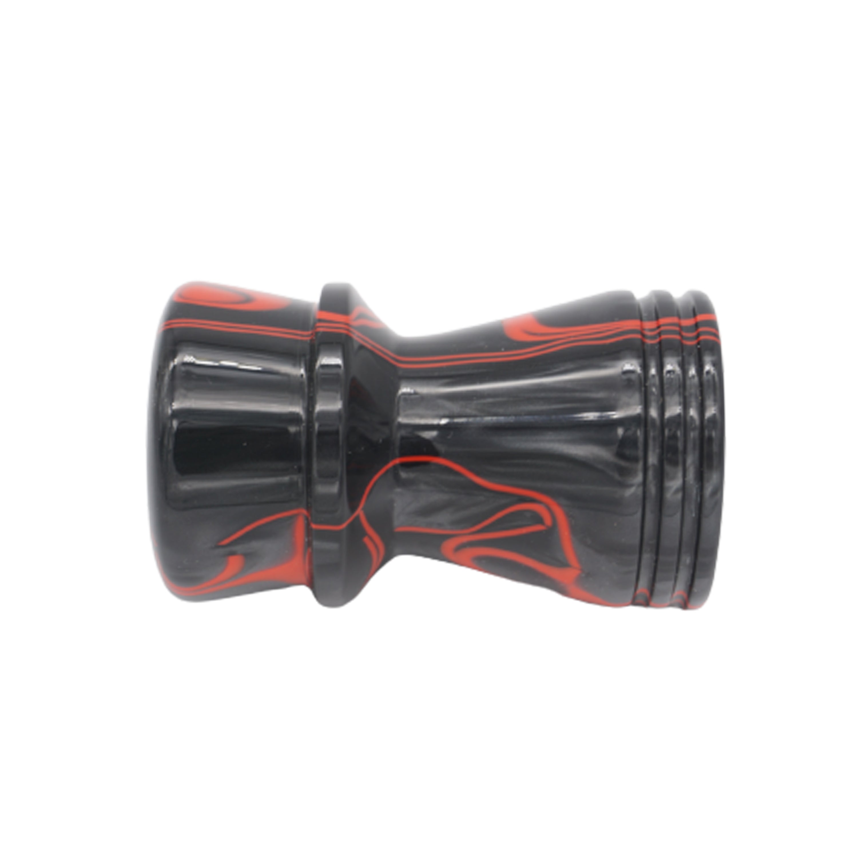Premium Sith Handcrafted Wooden Shaving Brush Handle for 24mm & 26mm Knots - Perfect for Wet Shaving, Grooming Gifts & Luxury Bathroom Accessories
