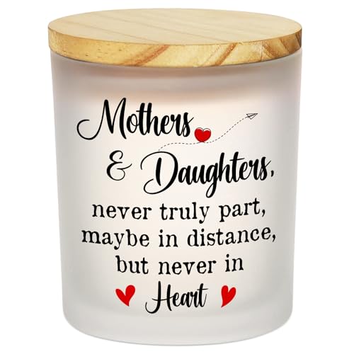 Mom Daughter