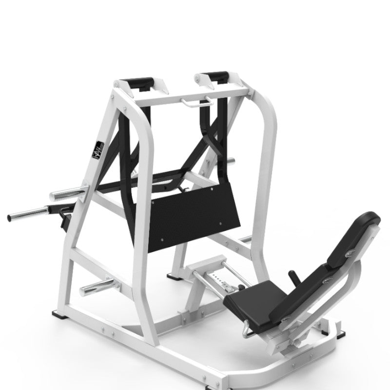 Pegasus 3S Plate Loaded Pivot Leg Press Machine for Home & Commercial Gym - Build Lower Body Strength & Power for Squats, Deadlifts & Athletic Performance