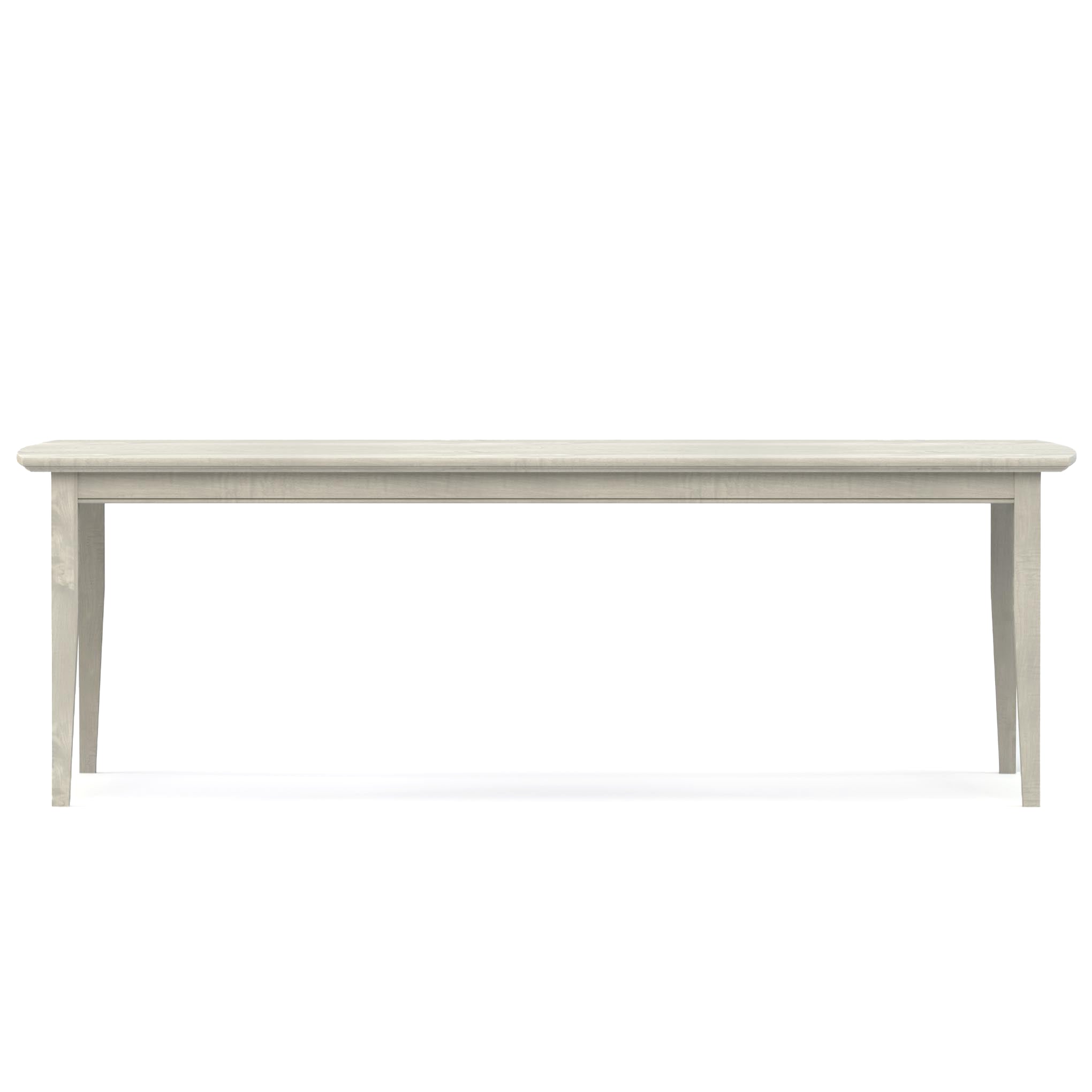 92 Inch Revere Dining Table - Large Modern Farmhouse Table for 8-10 People, Perfect for Family Gatherings & Dinner Parties