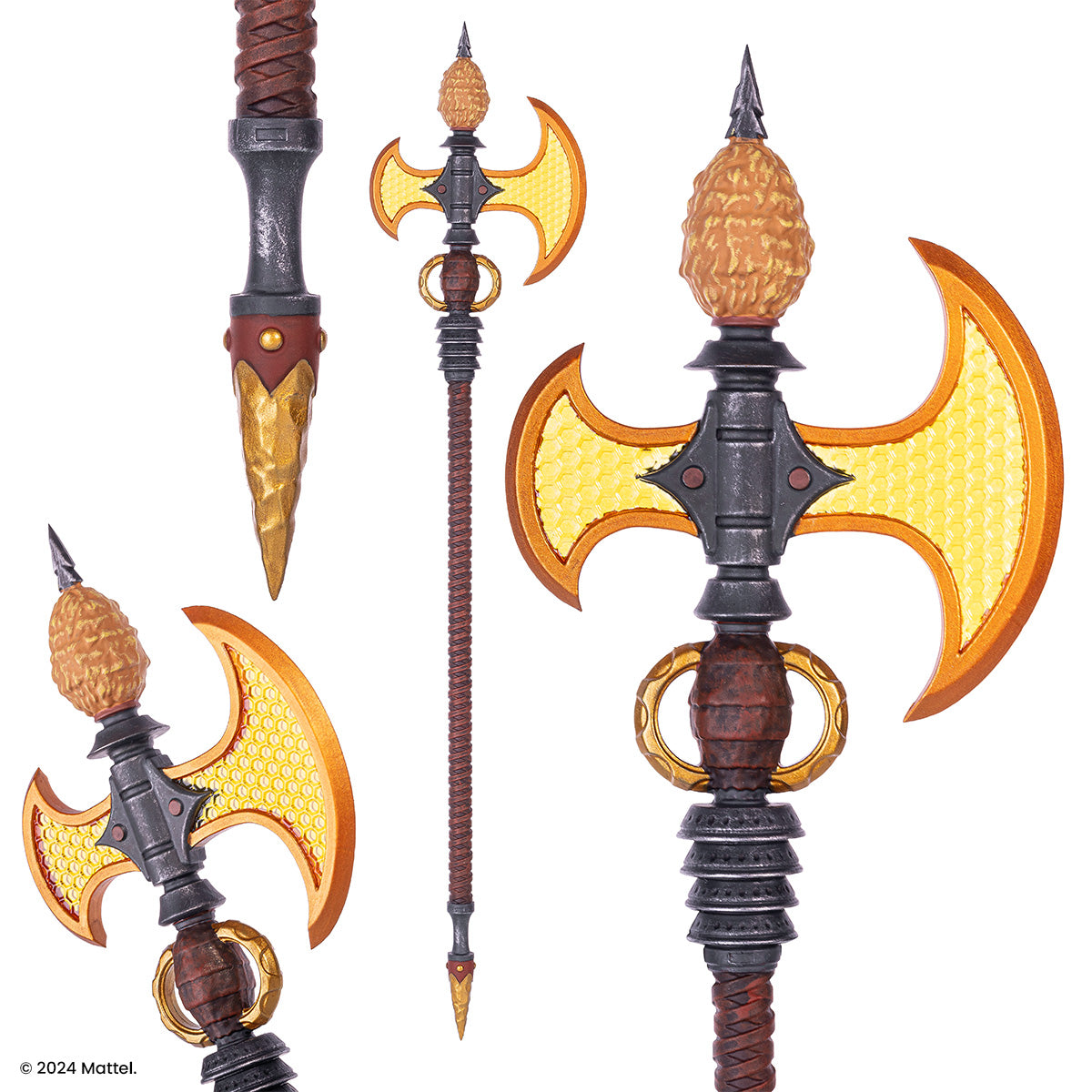 Masters of the Universe Buzz Off 1/6 Scale Action Figure - Timed Edition Collectible for Fans and Display - Perfect for Home Decor, Office Display, and Gift Giving