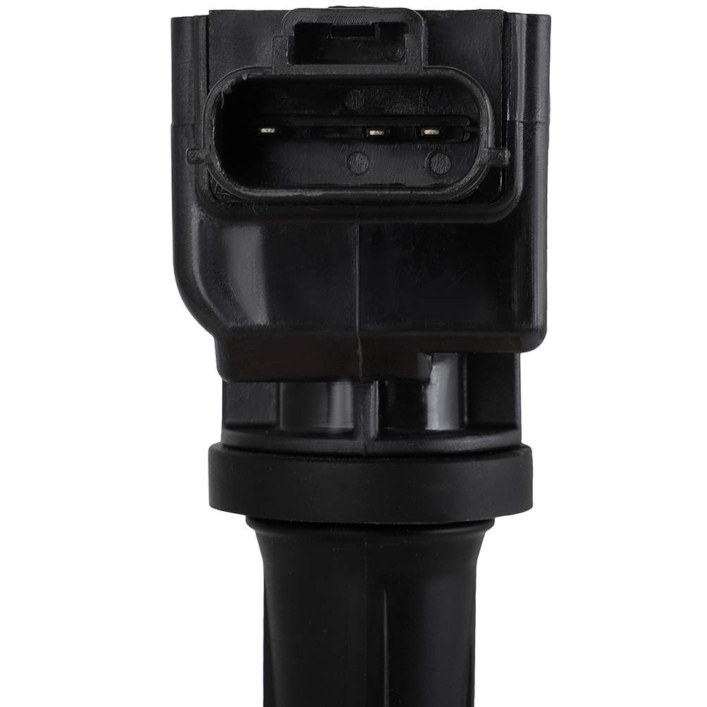 ROADFAR 1-Pack Ignition Coil Compatible with 2016 Scion iA 1.5L - Direct OE Replacement UF822 - High Performance Engine Part for Smoother Acceleration & Better Fuel Efficiency
