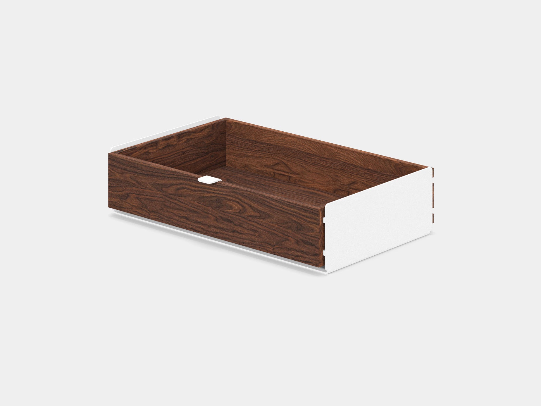 Large Modular Drawer Organizer - Expandable Storage Solution for Bedroom, Closet, and Office Organization