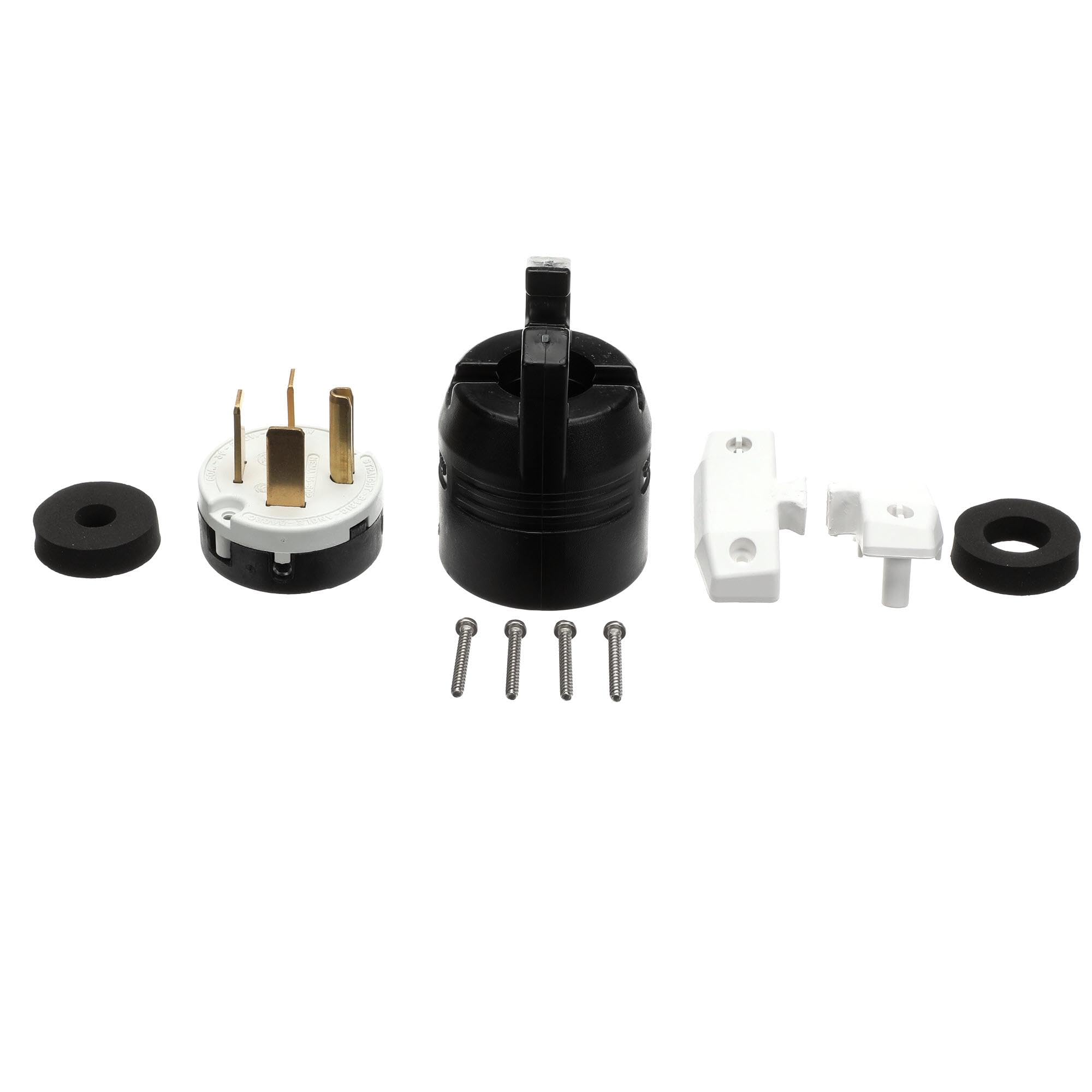 Henny Penny 37514 Plug - 250V NEMA 15-60P Power Cord Replacement for Commercial Kitchen Equipment - Perfect for Ovens, Fryers & Food Warmers