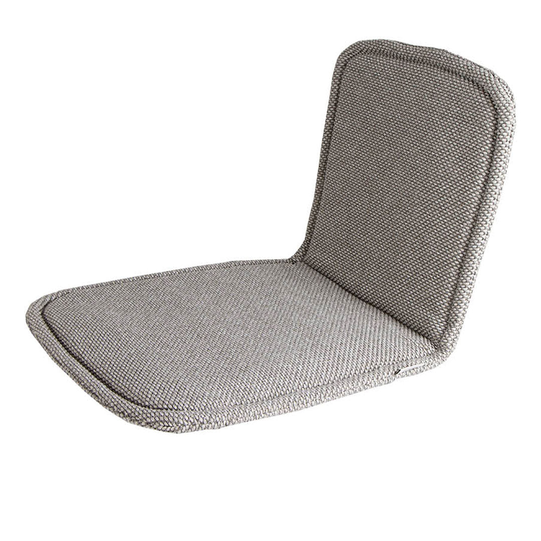 Stackable Chair Cushion - Comfortable & Durable Seat Pad for Indoor/Outdoor Use - Perfect for Dining, Patio, Office, and Events