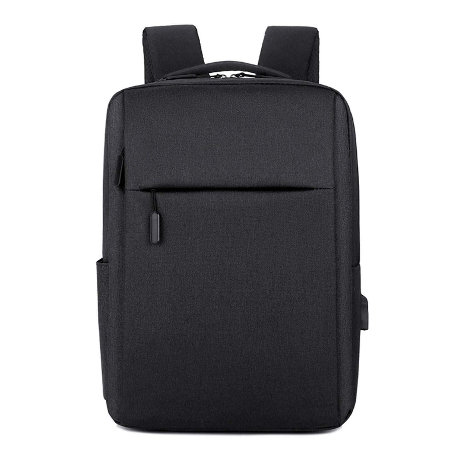 USB Rechargeable Business Laptop Backpack - 40L Large Capacity Anti-Theft Travel Backpack for Men & Students - Perfect for Work, School & Commuting
