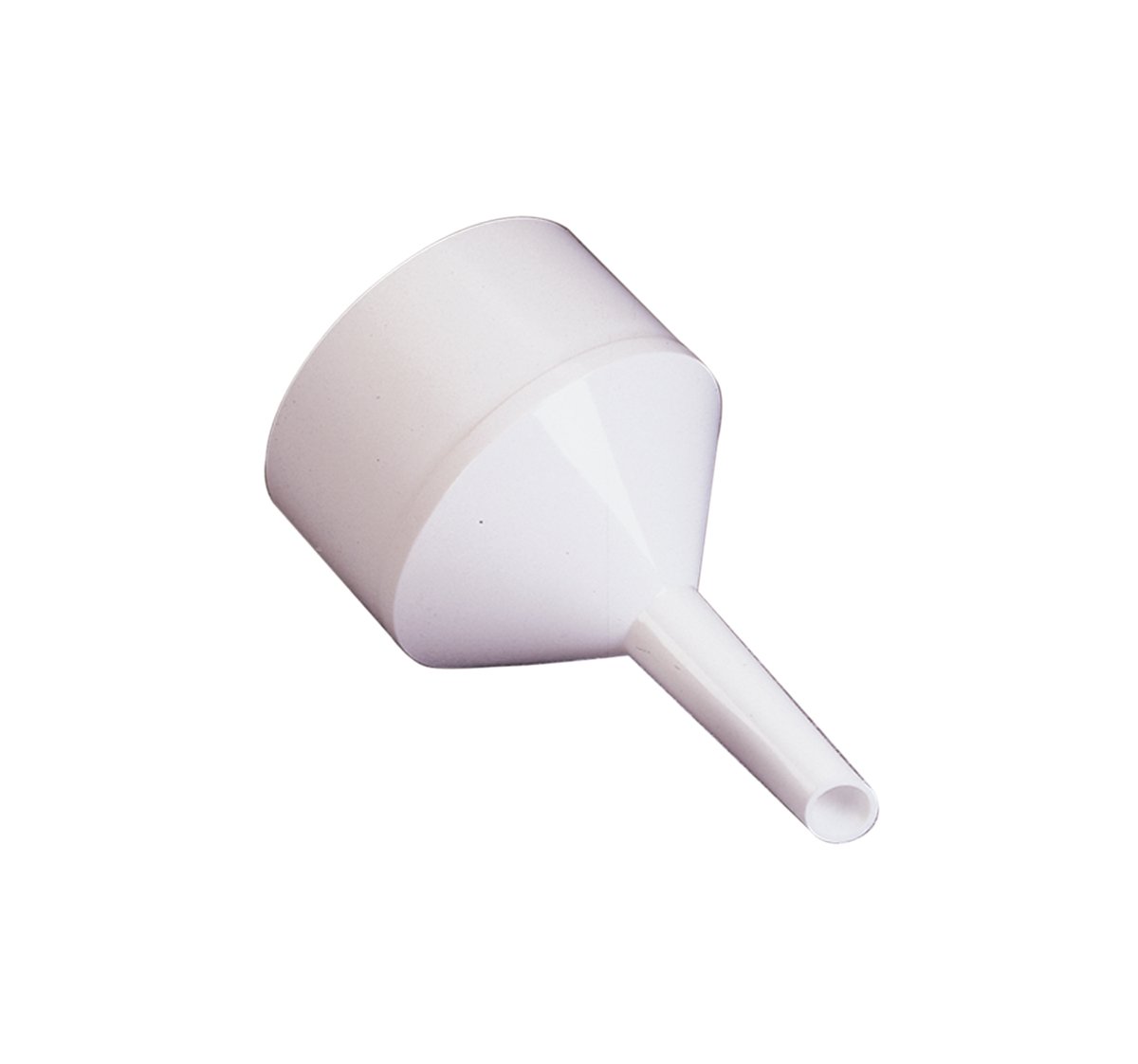 Nalgene Polypropylene Buchner Funnel 186ml - Lab Grade Filter Funnel Set of 6 - Ideal for Chemistry Experiments, Home Brewing & Scientific Filtration