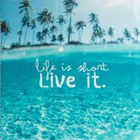 01 Beach Live it