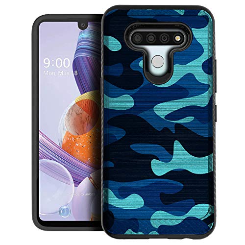 Blue Camo