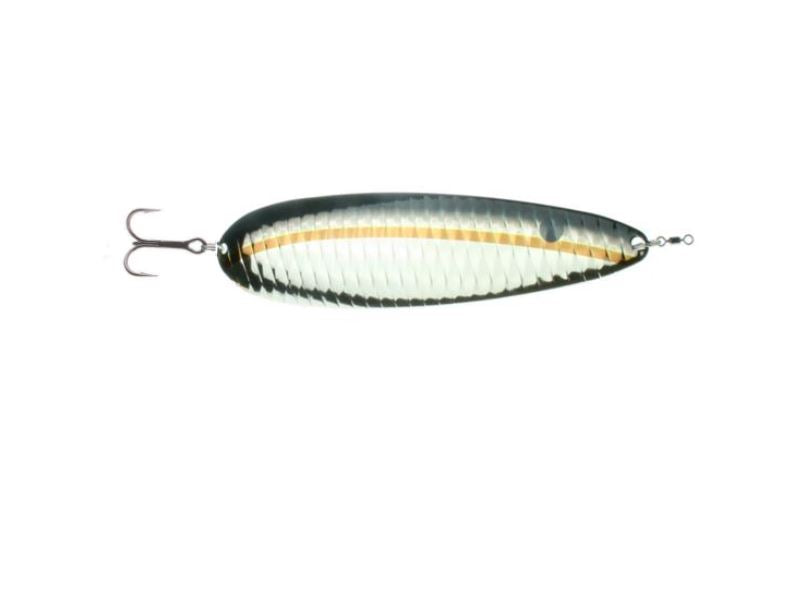 Ben Parker Magnum Spoons - 8 Inch Super Magnum Fishing Lures for Bass, Pike, and Musky - Perfect for Freshwater and Saltwater Fishing Adventures