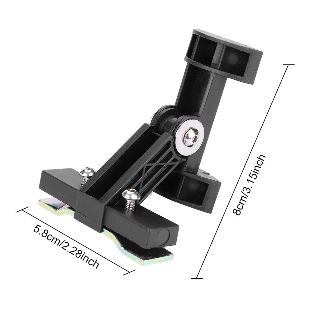 Rear Saddle Bike Bottle Cage Mount - Dual Water Bottle Holder for Bicycle Seatpost | Perfect for Road Cycling, Mountain Biking & Long-Distance Rides