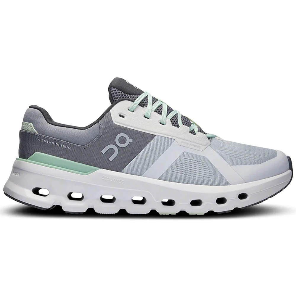 Men's On Cloudrunner 2 Running Shoes - Lightweight & Cushioned for Road & Trail Running - Perfect for Jogging, Gym Workouts & Daily Wear