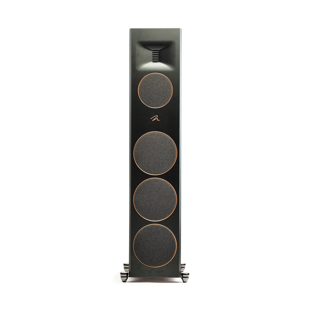 Martin Logan Motion XT F200 High-End Floorstanding Speakers - Premium Home Audio for Music & Movies - Perfect for Living Room & Home Theater Systems
