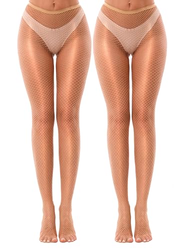 Regular Nude S Mesh 2