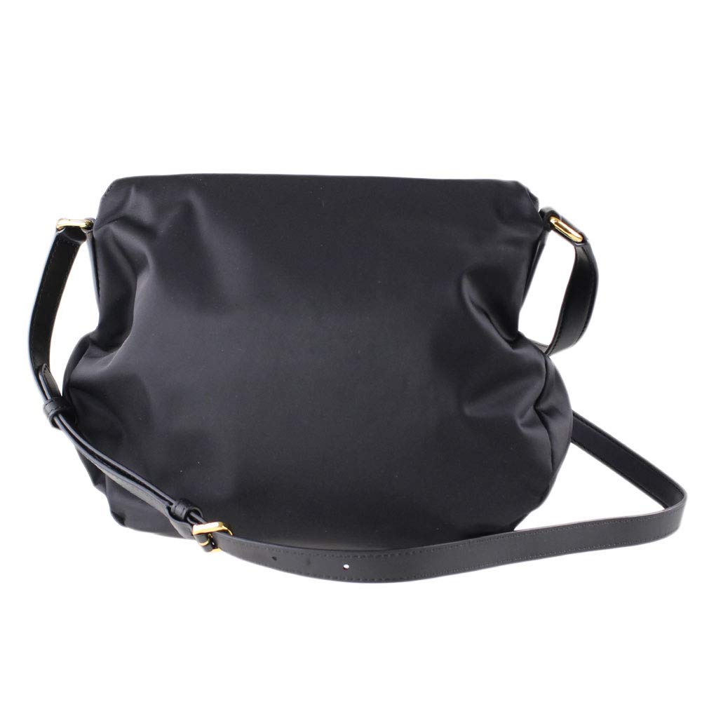 Marc Jacobs Preppy Natasha Nylon Crossbody Bag for Women | Stylish Shoulder Purse with Adjustable Strap | Perfect for Work, Travel & Everyday Use