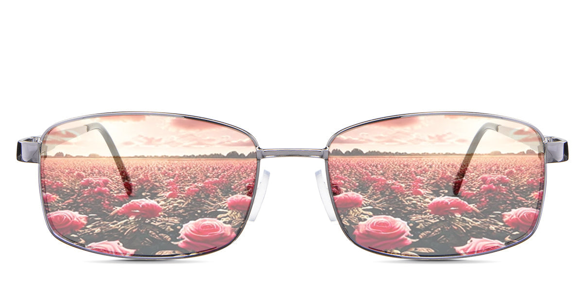 XENA Men's Prescription Tinted Sunglasses - UV Protection Polarized Lenses for Driving, Fishing & Outdoor Activities