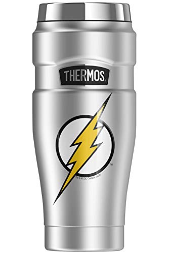 Justice League Flash Logo