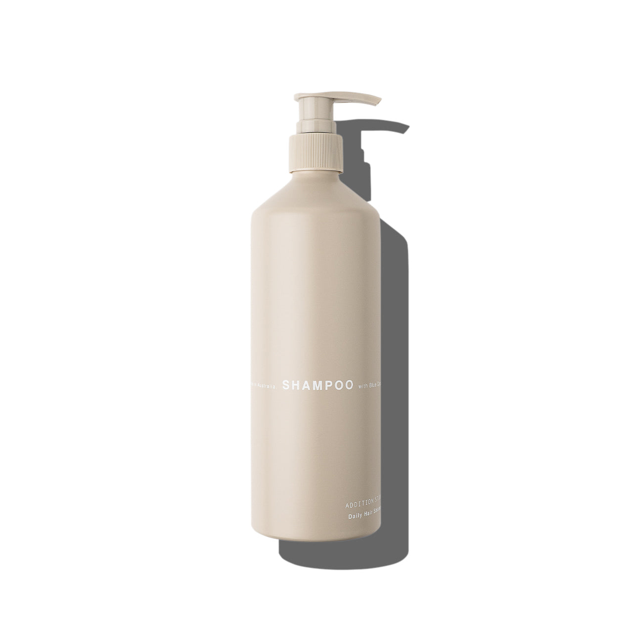 Natural Liquid Shampoo 500ml for All Hair Types - Hydrating & Nourishing Hair Care Solution - Perfect for Daily Use at Home, Gym & Travel