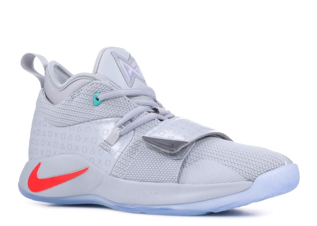 Nike PG 2.5 Playstation Basketball Shoes for Men & Boys - Size 7 Youth (BQ9677-001) - High-Performance Court Sneakers for Basketball Games & Casual Wear